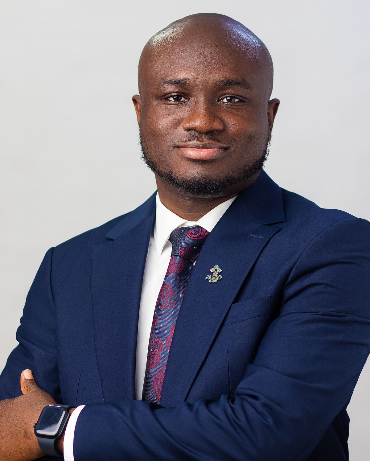 Mr. Emeka Okonkwo